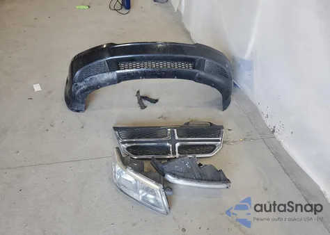 2014 Dodge Journey Se z USA, uszkodzony, nr VIN 3C4PDCAB6ET163783